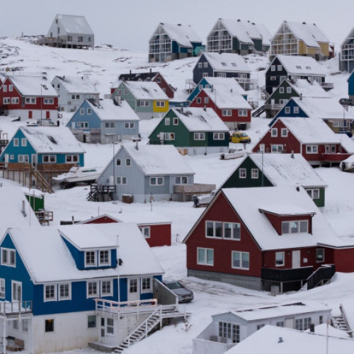 Franța deschide primul consulat în Groenlanda în februarie 2026