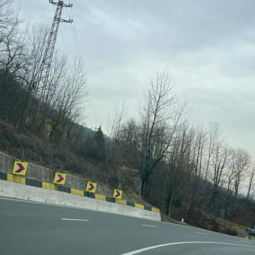 Restricţii de circulaţie pe DN1, în perioada 4 – 9 martie, între Comarnic şi Sinaia