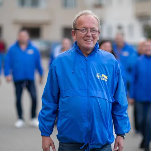 Primarul Mircea Moroșan demisionează după patru mandate la conducerea orașului Huedin