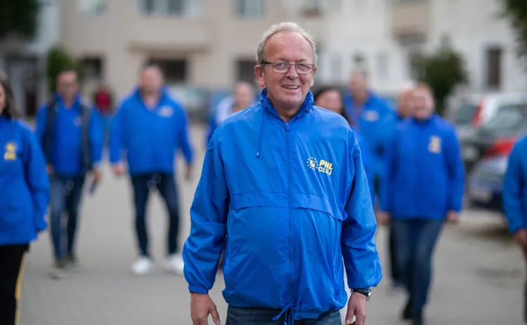 Primarul Mircea Moroșan demisionează după patru mandate la conducerea orașului Huedin