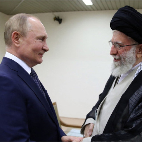 Putin menține o atitudine rezervată față de sprijinul acordat Iranului în contextul protestelor