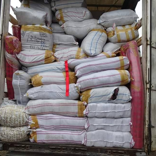 Descoperite zeci de mii de bunuri contrafăcute în valoare de 4.000.000 lei de polițiștii de frontieră giurgiuveni