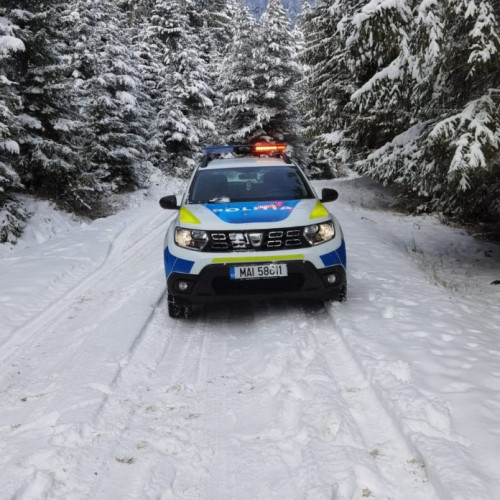 Șofer din Câmpulung Moldovenesc oprit în trafic cu alcoolemie de 1.16 mg/l în aerul expirat