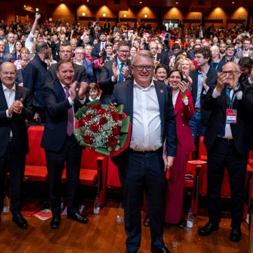 Nicolas Schmit, ales candidat al Partidului Socialiștilor Europeni pentru președinția Comisiei Europene