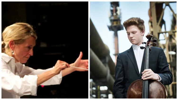 Orchestra Filarmonicii „Transilvania” aduce la Cluj concertul „Muzica naturii”