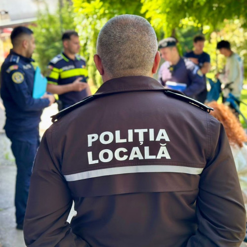 Localități mici riscă să piardă serviciul de poliție locală din cauza noilor reguli