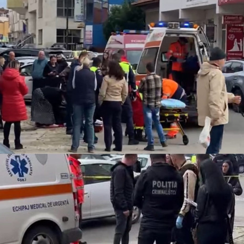 O femeie de 88 de ani a murit după ce a fost lovită de un autovehicul în Ploiești