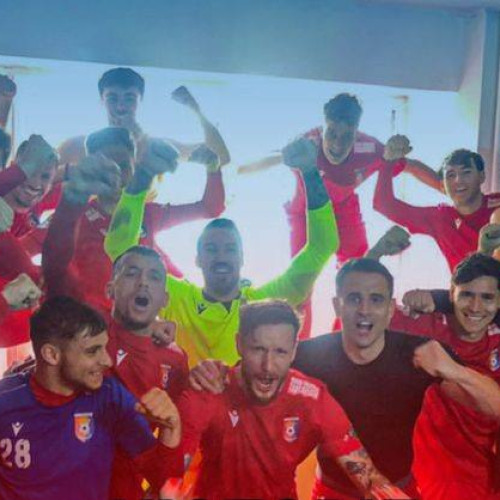 Chindia Târgoviște învinge cu 3-1 pe Unirea Dej, într-o deplasare dificilă în Liga a 2-a
