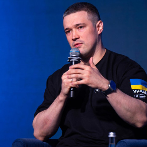 Mihailo Fedorov, noul ministru al Apărării din Ucraina, promite reforme și inovație în armată