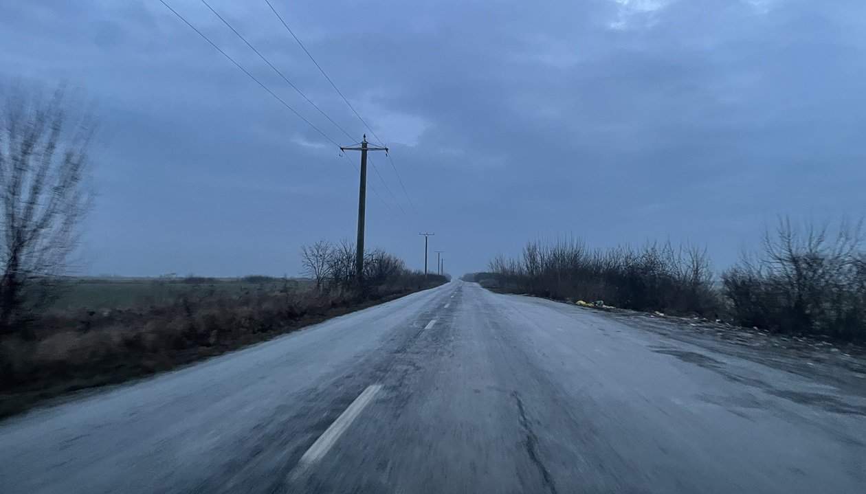 Cod galben de polei și burniță în zone joase din județele Alba și Sibiu