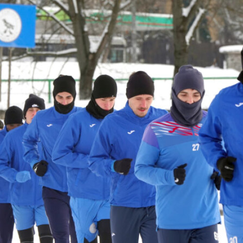 Echipa noastră se pregătește pentru a doua parte a campionatului, cu cantonament în Antalya