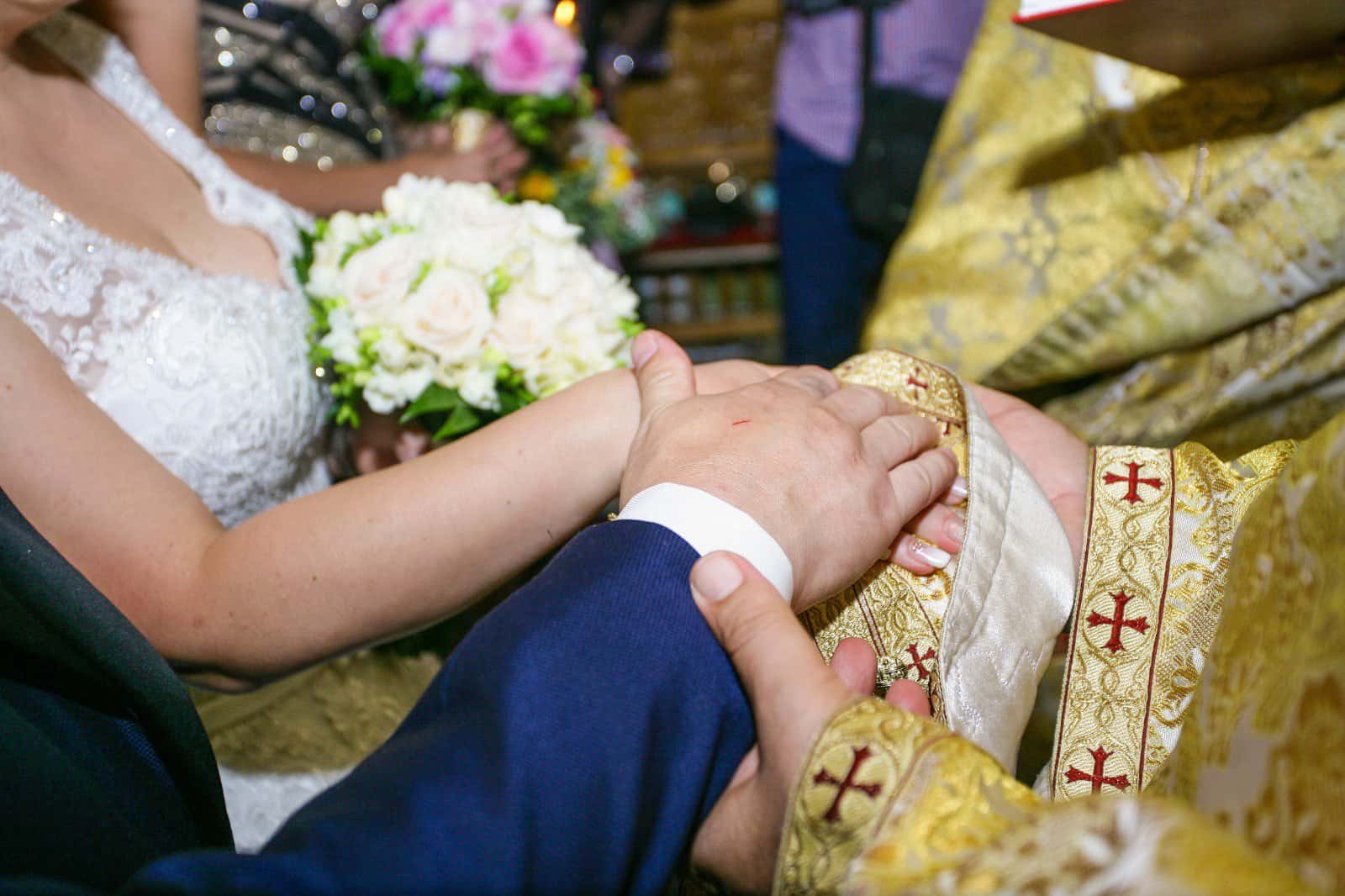 Biserica restricționează oficierea cununiilor religioase în anumite perioade din 2026