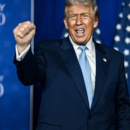 Robert F. Kennedy Jr. descrie obiceiurile alimentare ale lui Donald Trump în călătorii