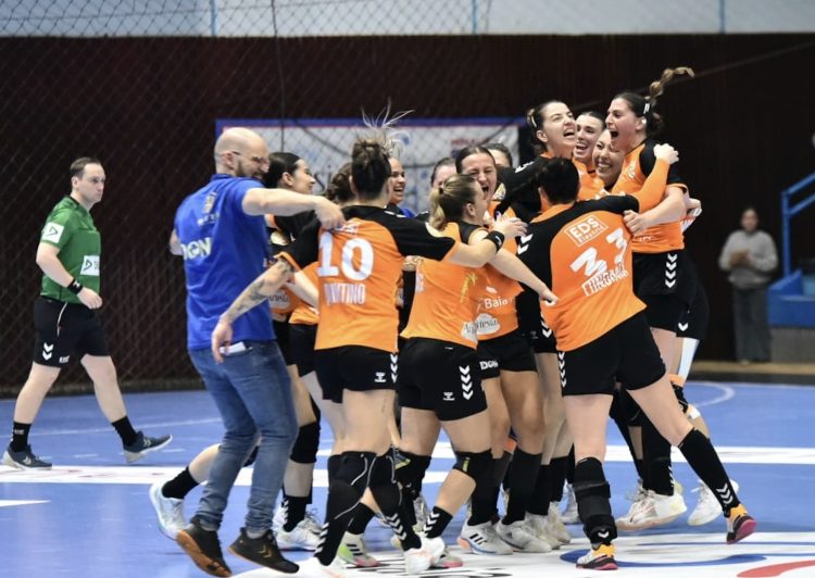 CS Minaur Baia Mare obține un egal prestigios cu CSM București în Liga Florilor