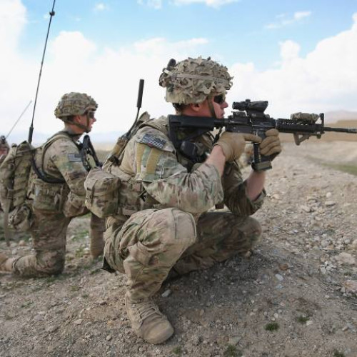 Statele Unite reduc numărul personalului militar în bazele din Orientul Mijlociu