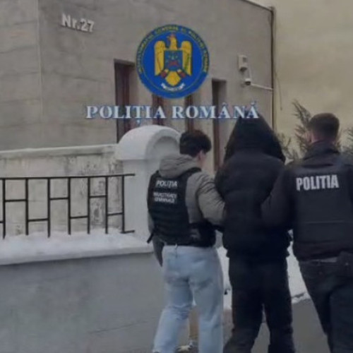 Poliţiştii din Cluj au prins un tânăr căutat în Franţa pentru omor