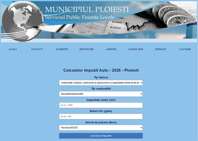 Primăria anunță noile investiții pentru modernizarea infrastructurii locale