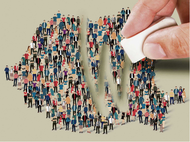 Populația rezidentă a României a scăzut cu peste 24.000 de persoane în 2025