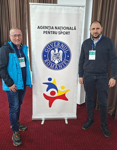 Reprezentanții clubului Caraimanul Bușteni explorează finanțări europene pentru sport