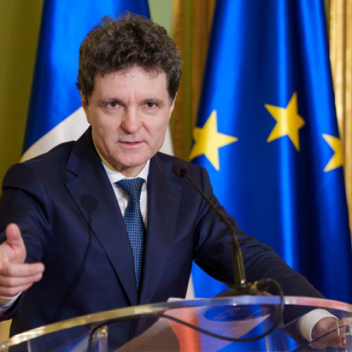 Nicuşor Dan vorbește despre reconcilierea națională și provocările anului 2026