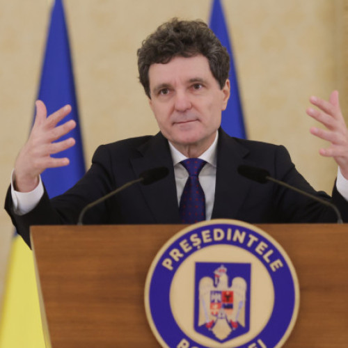 Nicuşor Dan subliniază importanţa justiţiei independente şi a stabilităţii politice pentru România