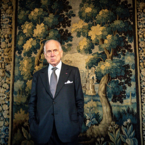 Donald Trump a luat în considerare cumpărarea Groenlandei din inițiativa prietenului său Ronald Lauder