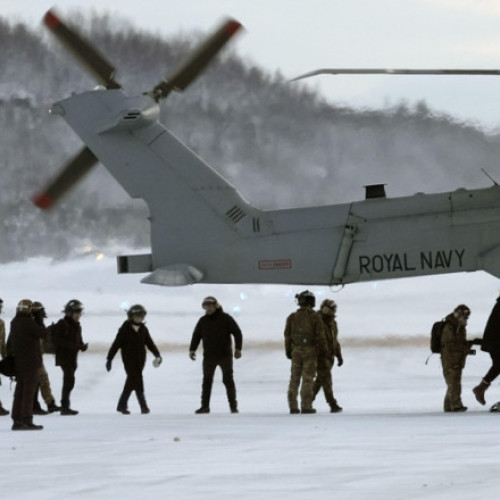 Casa Albă afirmă că prezența trupelor europene din Groenlanda nu schimbă planurile lui Trump