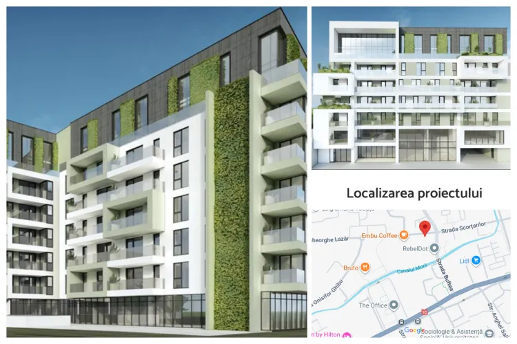 Consiliul Local dezbate un nou proiect imobiliar major pe strada Buftea