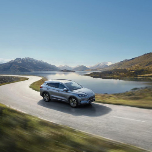 BYD domină piața auto electrică și plug-in hybrid din România în decembrie 2025