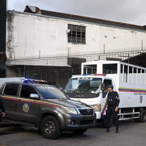 Venezuela eliberează mai mulți cetățeni străini, inclusiv români și cehi, din detenție