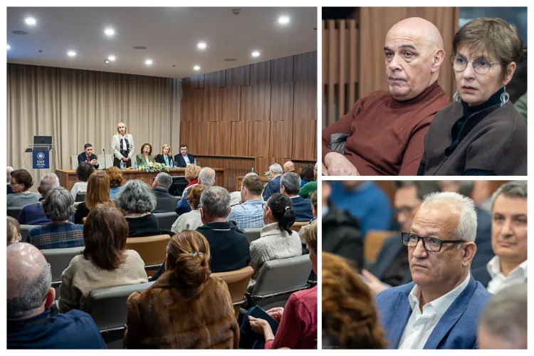 Coordonatorii de rezidențiat de la UMF Cluj dezbat îmbunătățirea pregătirii medicilor și farmaciștilor