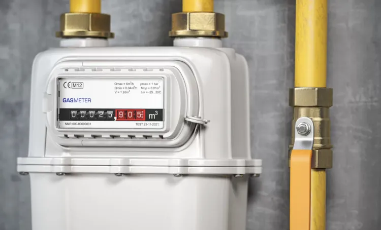 Prețul gazelor naturale în Europa crește semnificativ din cauza temperaturilor scăzute și a situației geopolitice