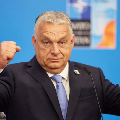 Viktor Orban lansează o petiţie naţională împotriva finanţării europene pentru Ucraina