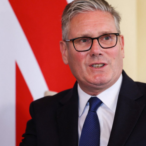 Keir Starmer refuză discuțiile cu Vladimir Putin, susținând ferm Ucraina