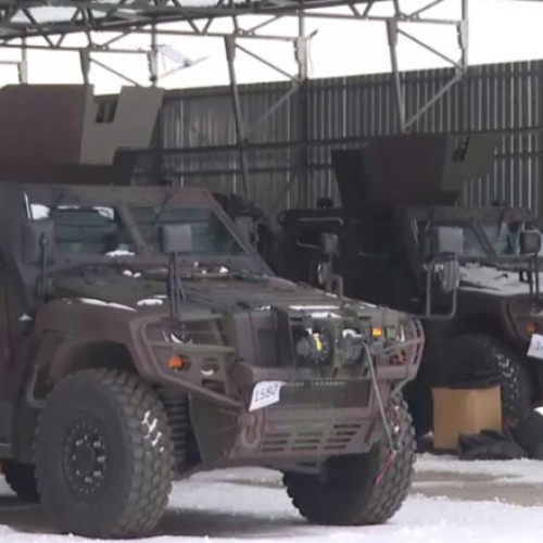 Armata Română primește 1.000 de vehicule blindate Cobra 2, produse în Turcia și România