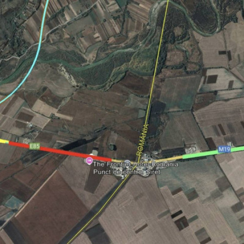 CNAIR lansează licitația pentru capătul de nord al drumului expres spre Ucraina