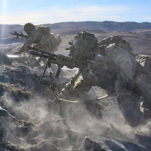 Danemarca invită Statele Unite la exerciţii militare în Groenlanda pentru consolidarea NATO în Arctica