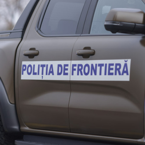 Poliția de frontieră reține doi suspecți în cazul unei rețele de trafic de migranți în Timiș