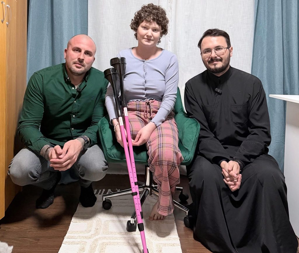 Andreea Anița beneficiază de tratament inovator după o campanie umanitară impresionantă