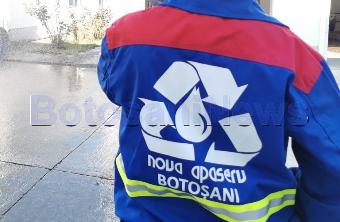 Nova Apaserv avertizează utilizatorii asupra riscului de îngheț al contoarelor de apă