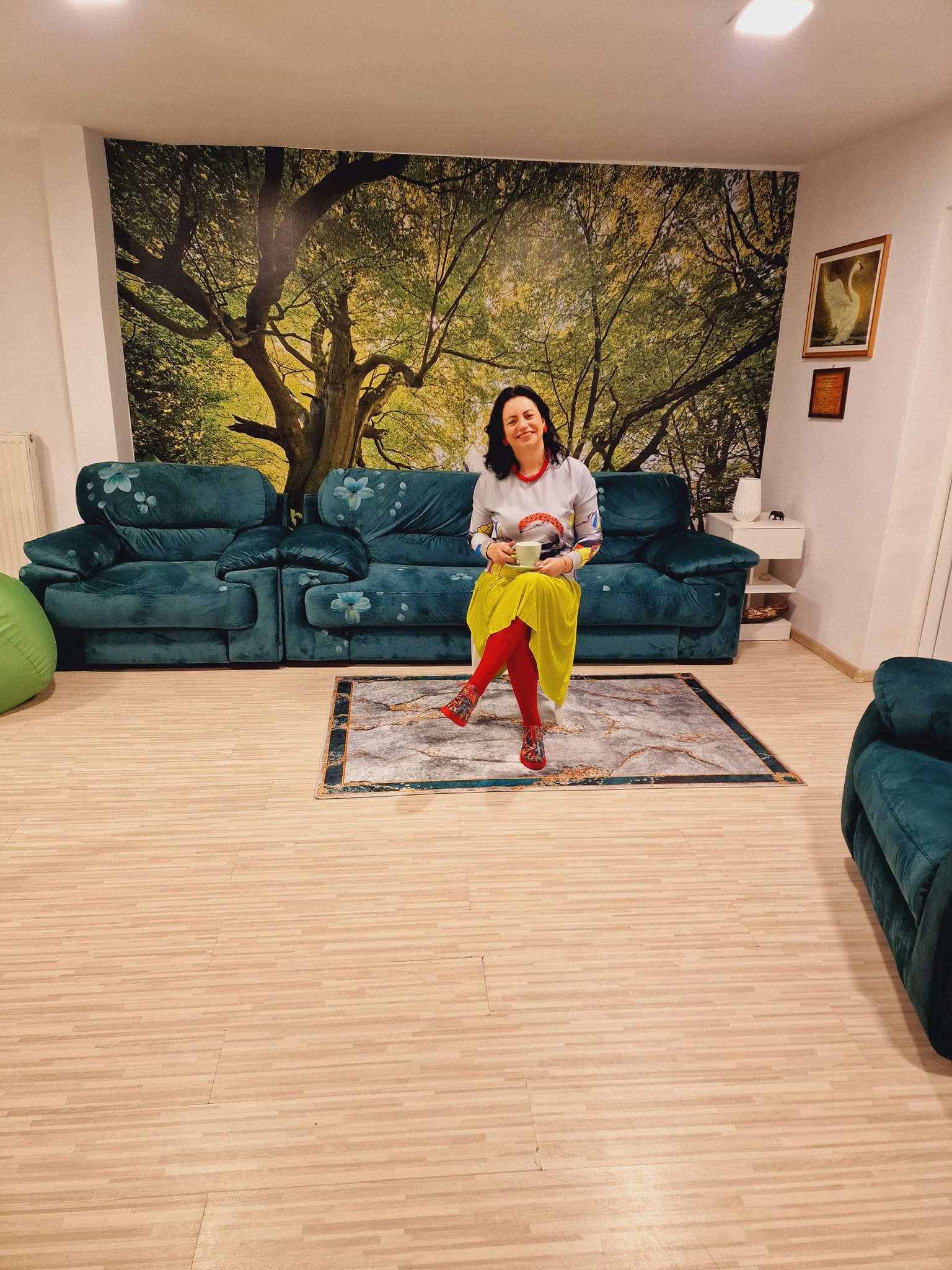 Mirela Păduraru va fi laureată la Gala Women in Power de la Craiova