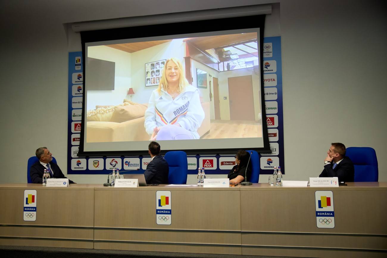Comitetul Olimpic lansează Anul Nadia 2026 pentru a celebra excelența în gimnastică