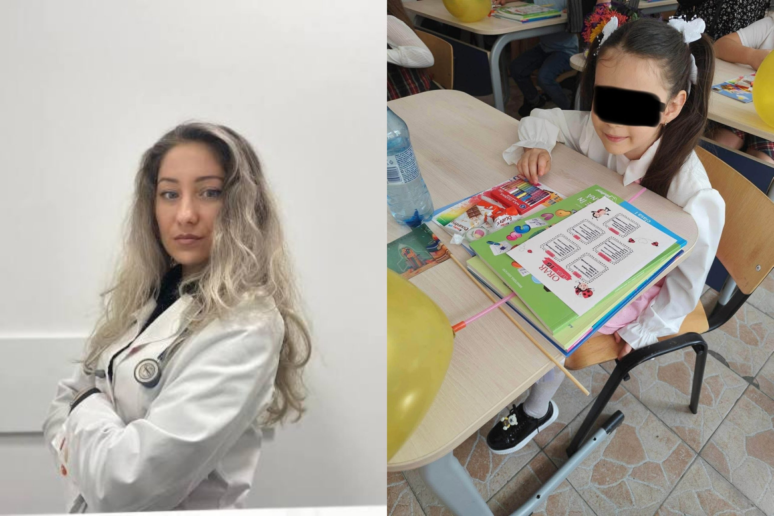 Medicul pediatru Bianca Stan clarifică starea fetiței suspecte de meningo-encefalită