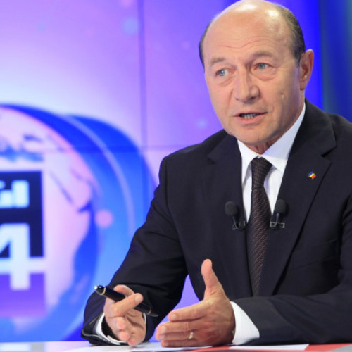 Traian Băsescu: Dobânda la împrumuturi, principala provocare economică a României