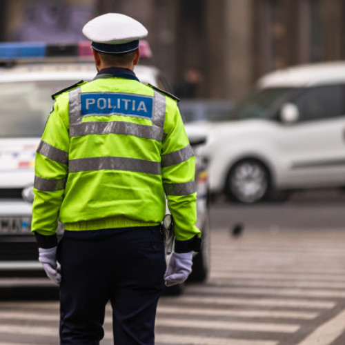 Poliția Română raportează scădere semnificativă a accidentelor rutiere grave în 2025