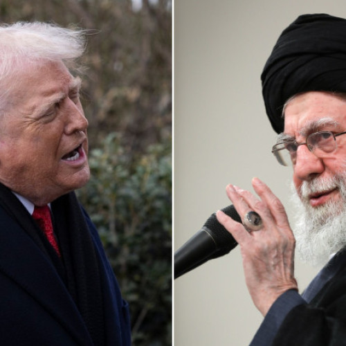 Donald Trump cere schimbări în Iran și îl acuză pe Ali Khamenei de distrugerea țării