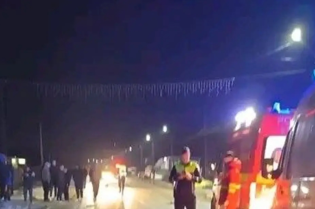 O femeie a fost accidentată mortal în Curtișoara de un șofer identificat ulterior