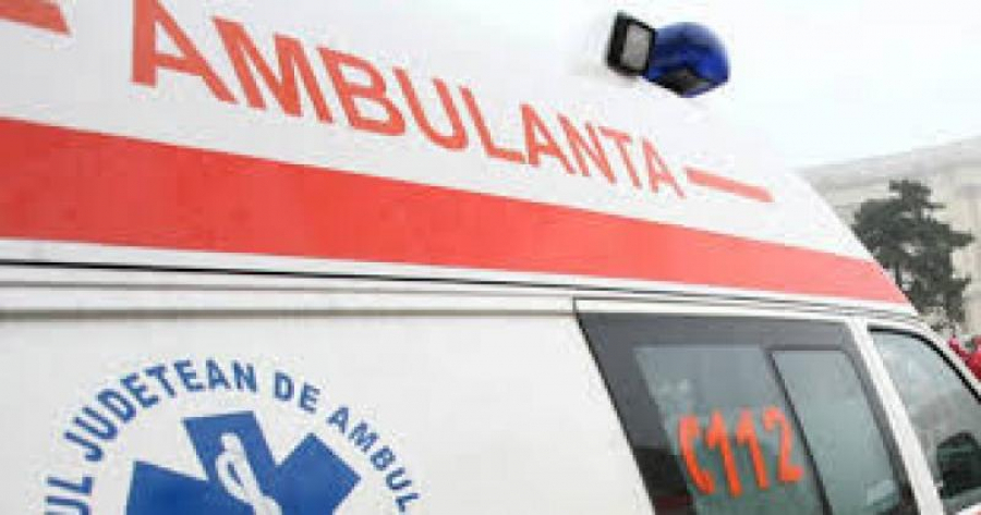 Un copil de 10 ani a fost înjunghiat de un alt copil în comuna Viziru