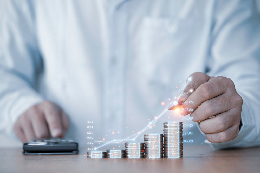 Indicele ROBOR scade pe fondul anticipării unei inflații mai mici, cursul euro rămâne stabil