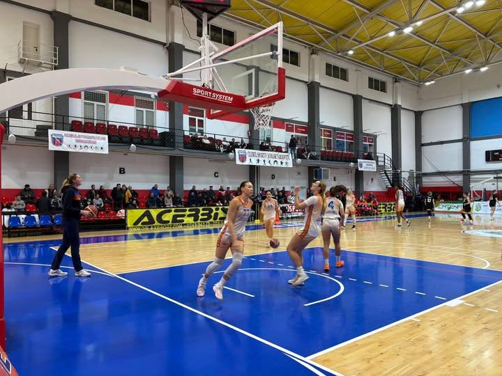 CSM CSU Târgoviște întâlnește Rapid București în etapa a 14-a a Ligii Naționale de baschet